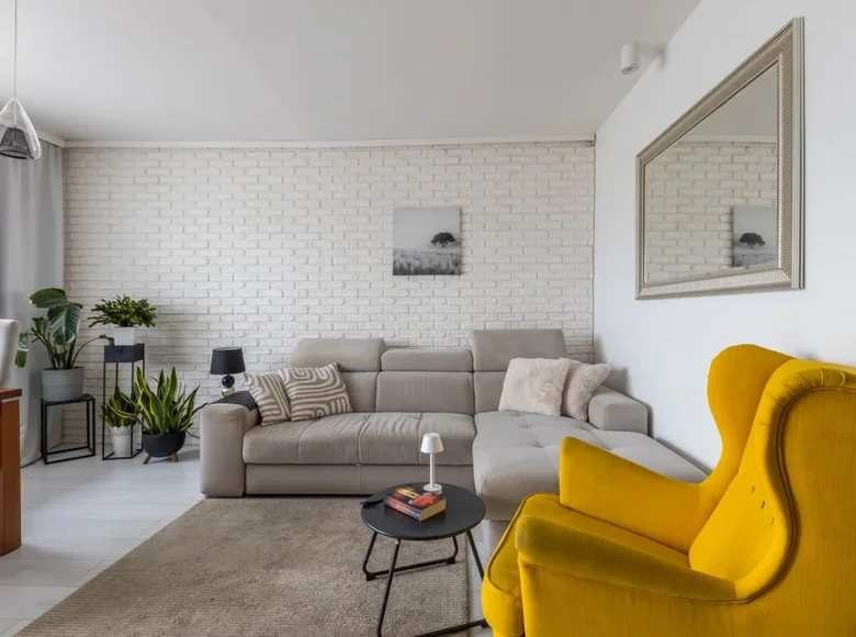 3 room apartment 62 m² Poznan, Poland