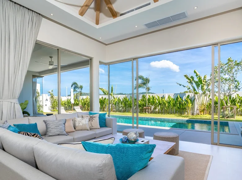 4-Schlafzimmer-Villa  Thalang, Thailand