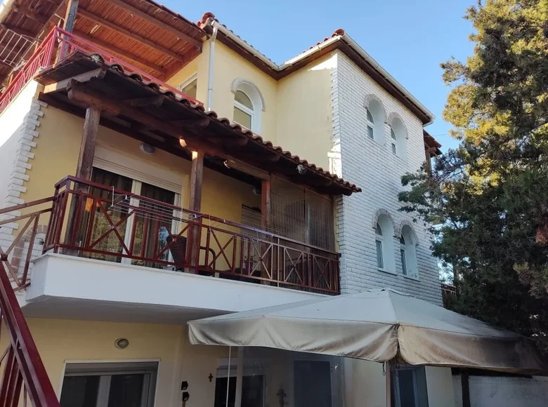 6-Schlafzimmer-Villa 220 m² Kato Scholari, Griechenland
