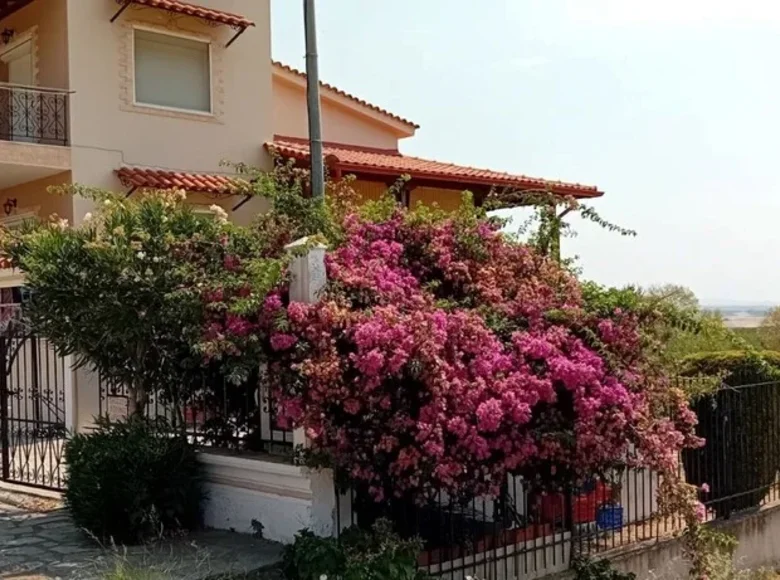 Willa 2 pokoi 170 m² Nea Triglia, Grecja