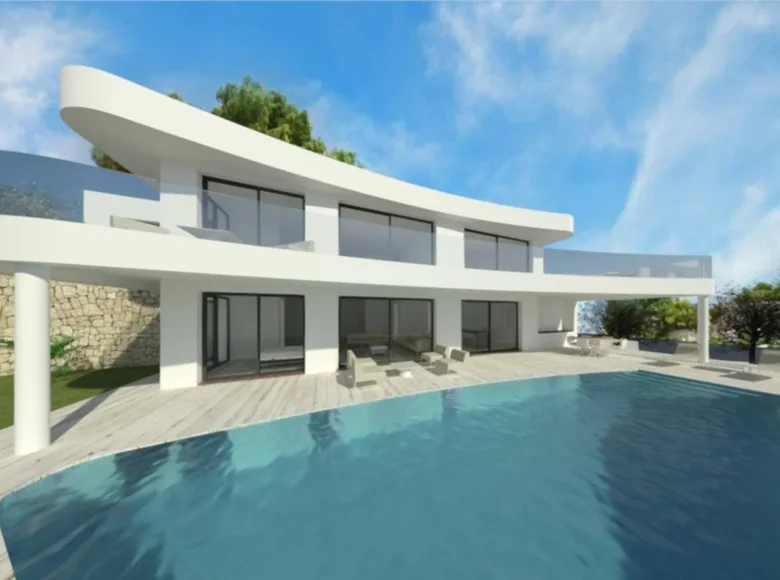 Villa 4 chambres 240 m² Teulada, Espagne