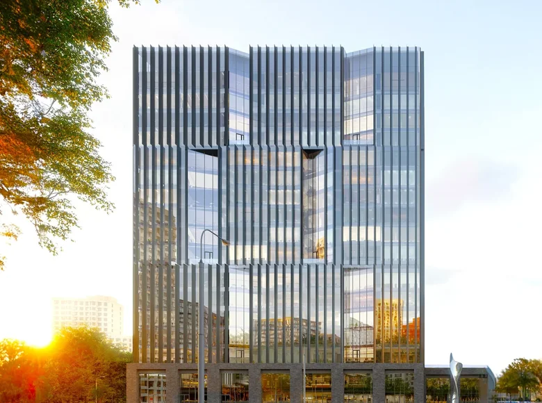 Bureau 144 m² à Moscou, Russie