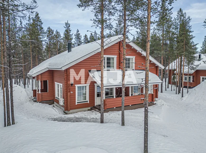 2 bedroom house 90 m² Kittila, Finland