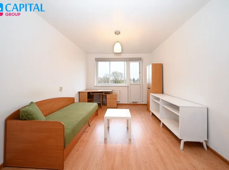 1 room apartment 30 m² Kaunas, Lithuania