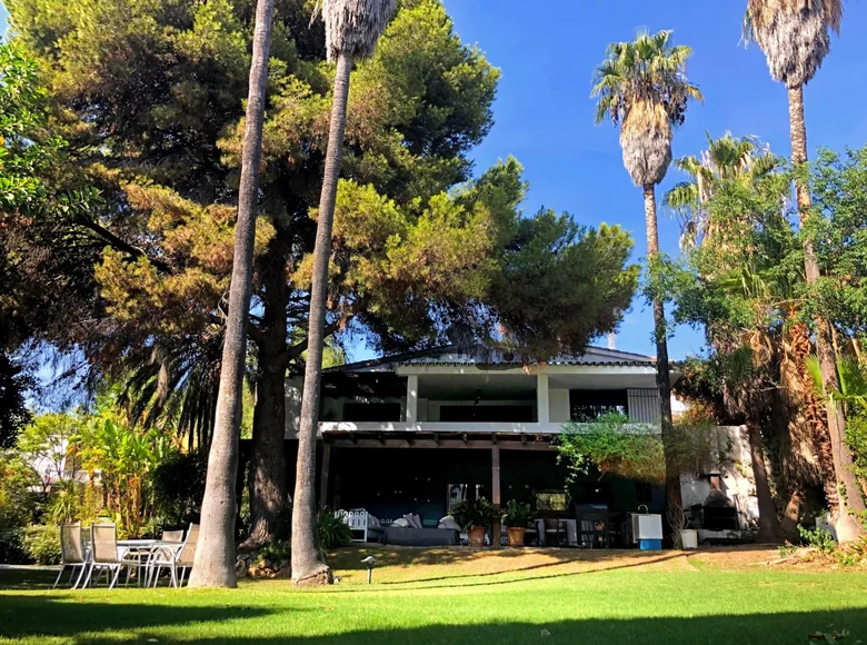 Willa 7 pokojów 400 m² Fuengirola, Hiszpania