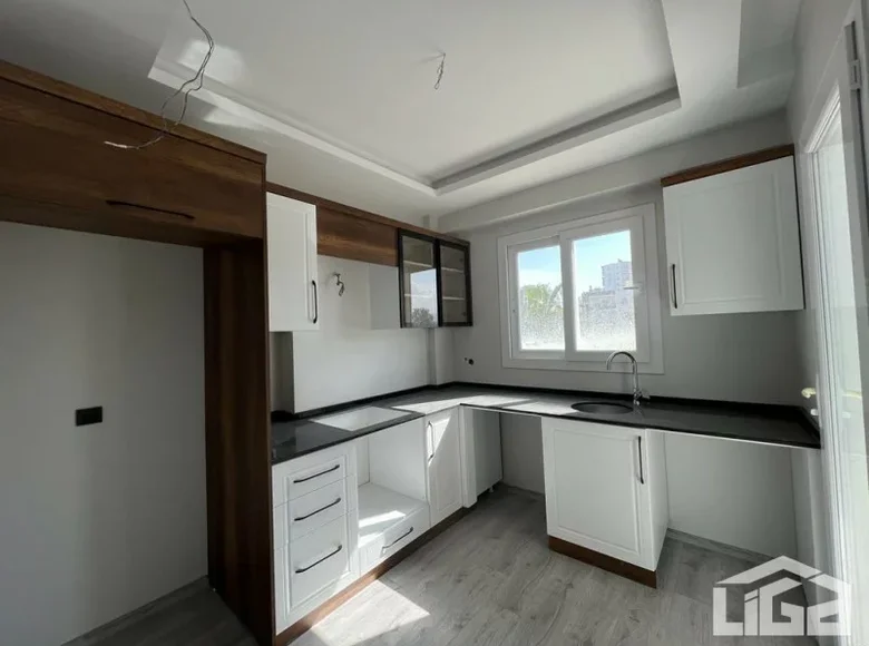 Apartamento 3 habitaciones 112 m² Erdemli, Turquía