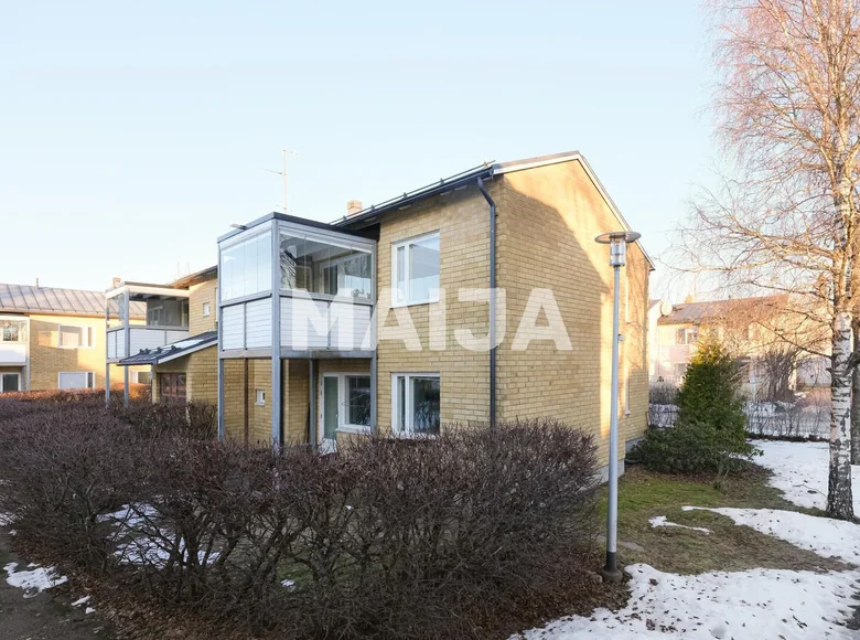 Appartement 2 chambres 55 m² Helsinki sub region, Finlande