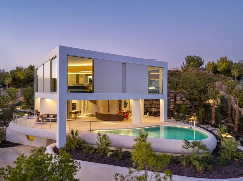 3 bedroom villa 332 m² Orihuela, Spain