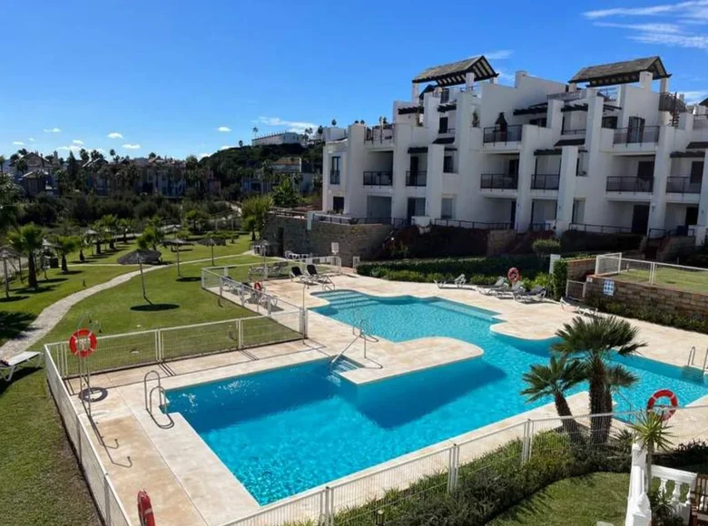 Wohnung 3 Schlafzimmer 127 m² Casares, Spanien