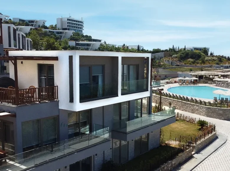 Dom 3 pokoi 173 m² Bodrum, Turcja
