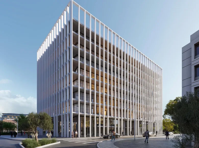 Bureau 201 m² à Limassol, Chypre