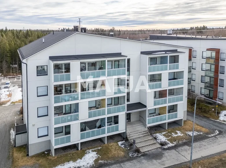 Wohnung 2 zimmer 36 m² Tampere sub region, Finnland