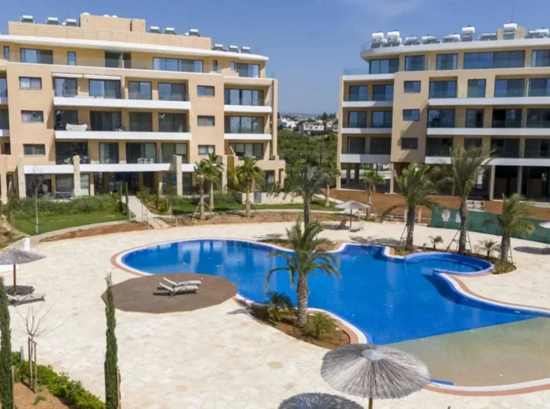 1 bedroom apartment 45 m² Trachoni Municipality, Cyprus