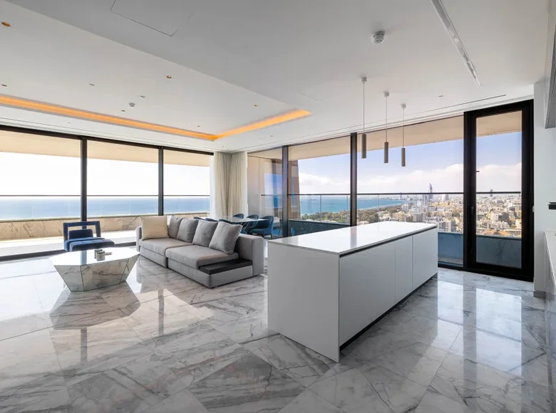 Apartamento 2 habitaciones 194 m² Germasogeia, Chipre