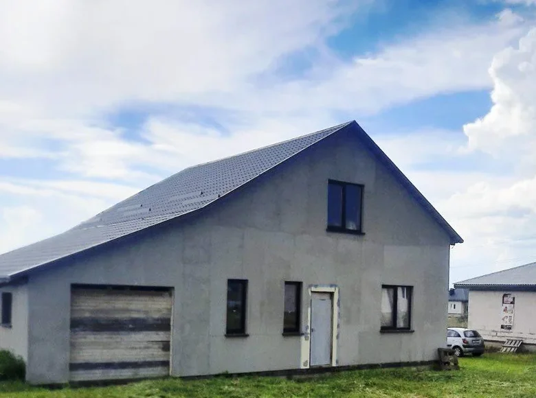 House 113 m² Smalyavichy, Belarus