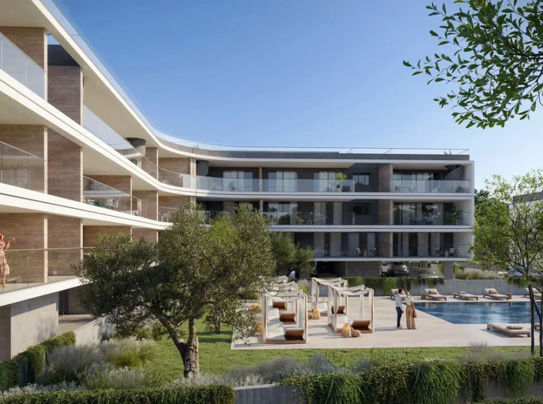 Apartamento 1 habitacion 63 m² Pafos, Chipre