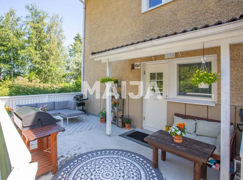 Квартира 3 комнаты 71 м² Акаа, Финляндия