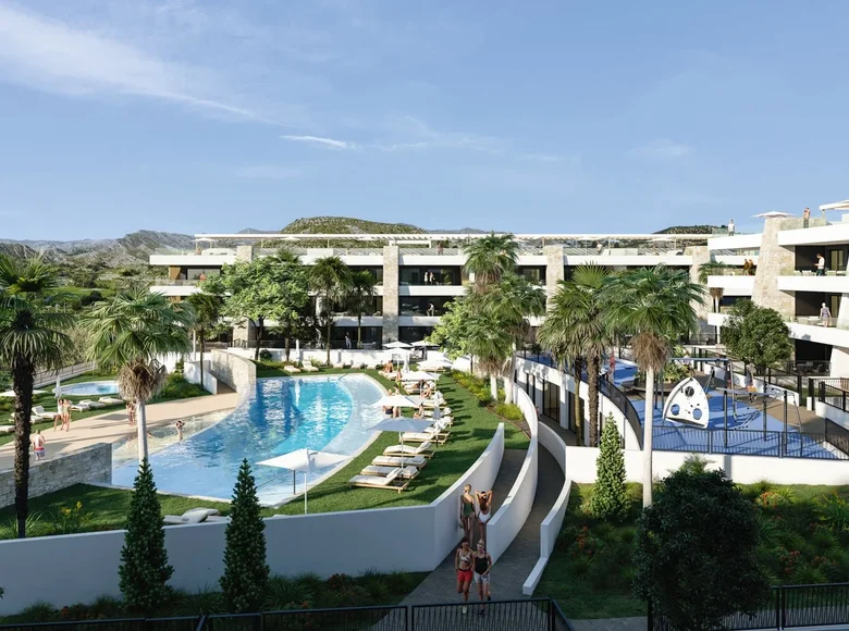 Appartement 2 chambres 96 m² Monforte del Cid, Espagne
