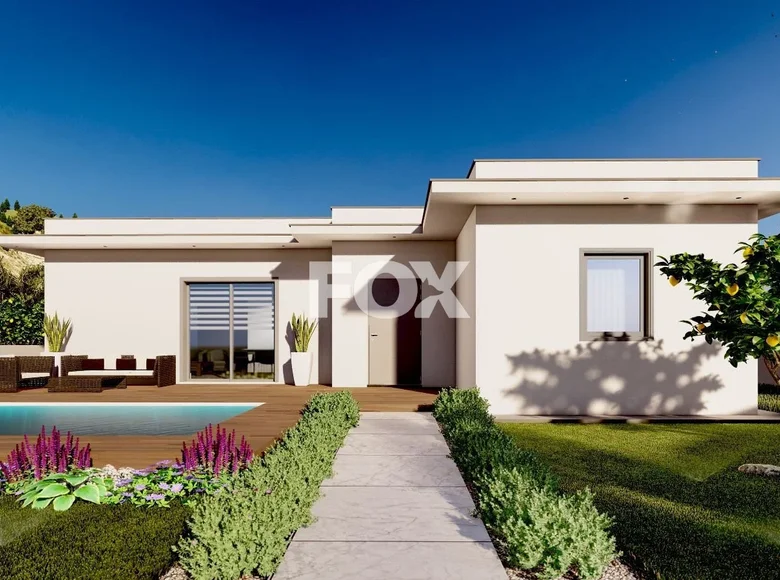 2 bedroom bungalow 95 m² Apsiou, Cyprus