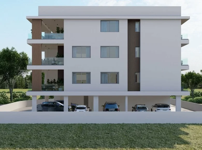 Mieszkanie 2 pokoi 116 m² Pafos, Cypr
