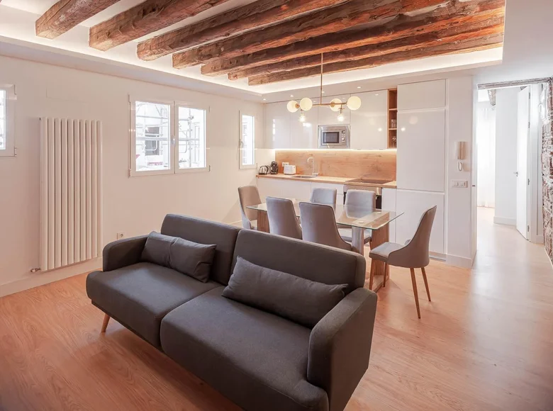 Wohnung 2 Schlafzimmer 74 m² Madrid, Spanien