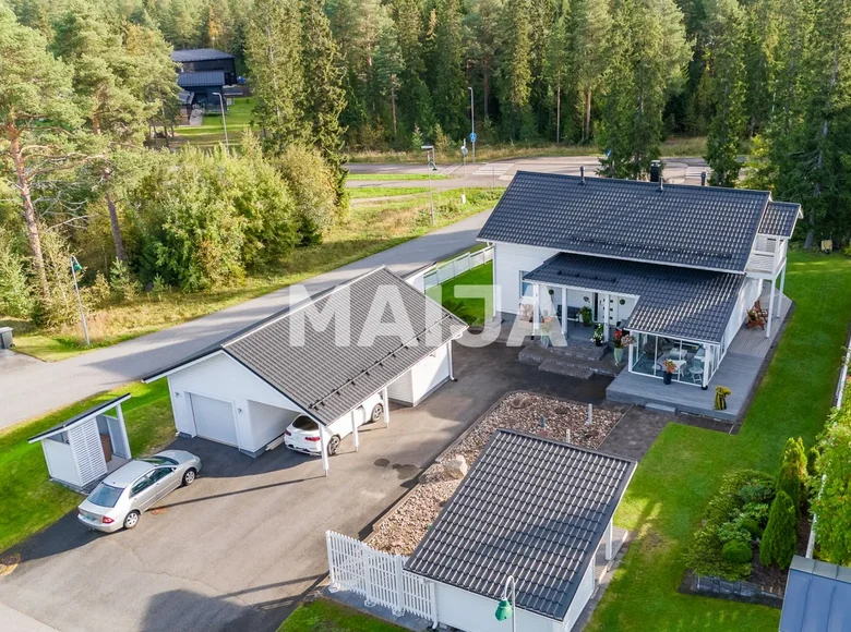 Casa 4 habitaciones 138 m² Raahe, Finlandia