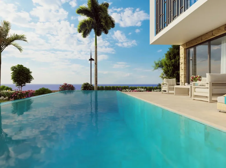 3-Schlafzimmer-Villa 200 m² Paphos, Zypern