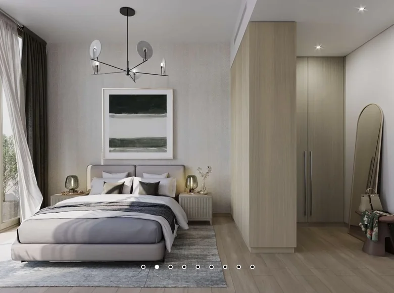 Studio apartment 53 m² Dubai, United Arab Emirates