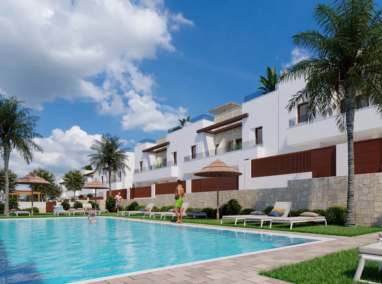 3 bedroom villa 204 m² Entrenaranjos, Spain