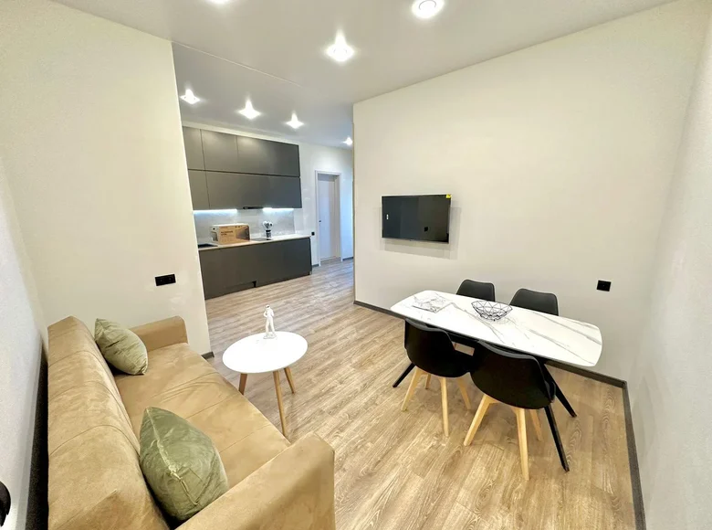 Квартира 2 комнаты 65 м² в Тбилиси, Грузия