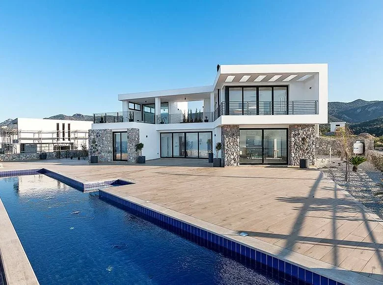 4-Zimmer-Villa 180 m² Girne District, Nordzypern