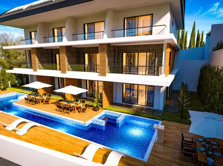 Villa 221 m² Akarca Koyu, Turkey
