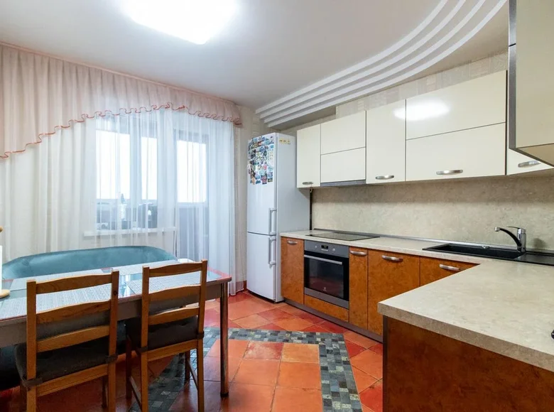 3 room apartment 87 m² Minsk, Belarus