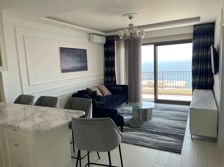 Квартира 1 спальня 46 м² Пржно, Черногория