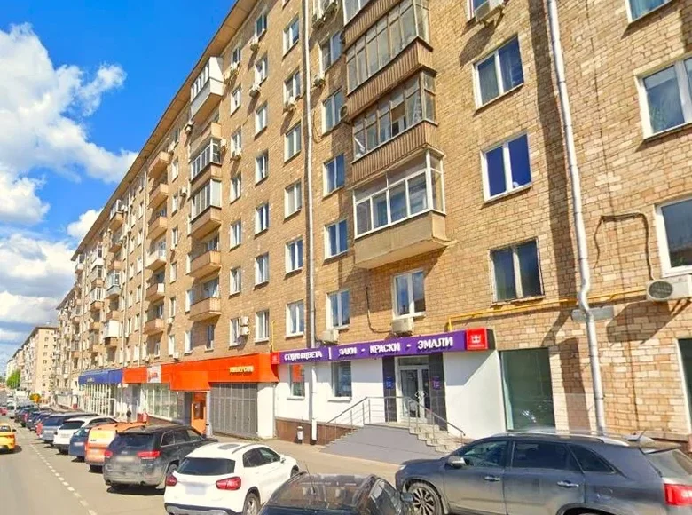Oficina 264 m² en Moscú, Rusia