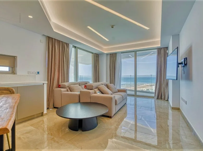 2 bedroom apartment 75 m² Ayia Napa, Cyprus