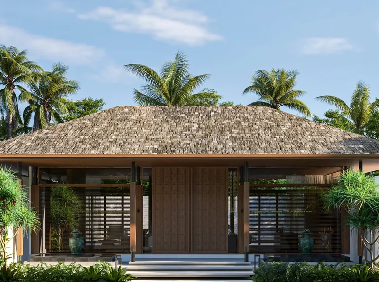 3 bedroom villa 441 m² Choeng Thale, Thailand