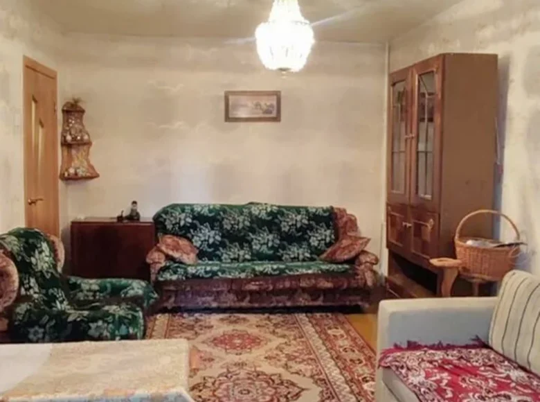 1 room apartment 29 m² Homyel, Belarus