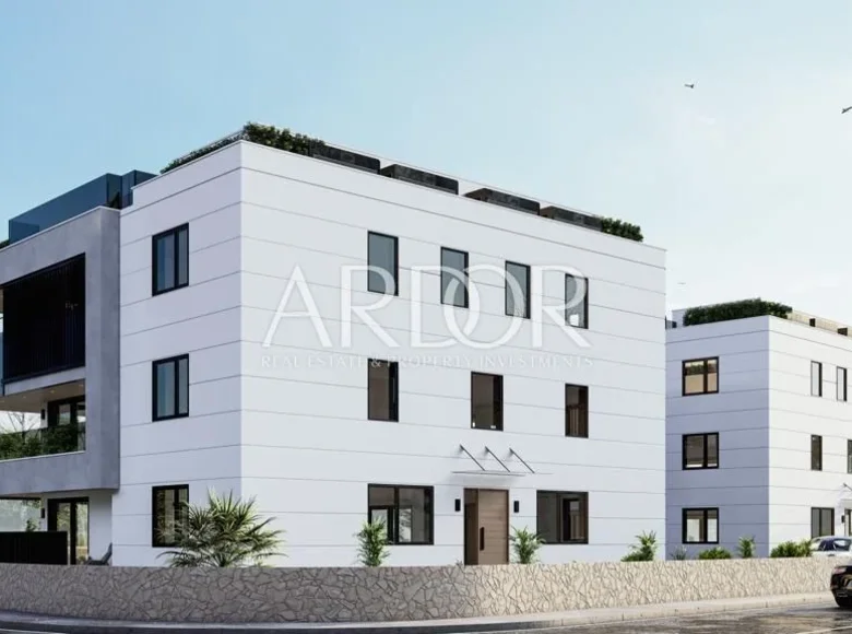 2 bedroom apartment 65 m² Krk, Croatia