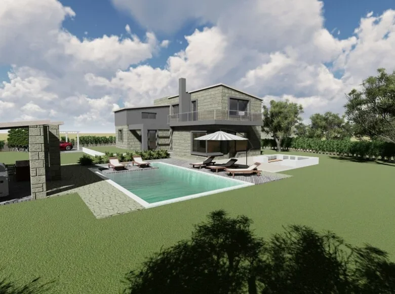 villa de 3 chambres 220 m² Kriopigi, Grèce