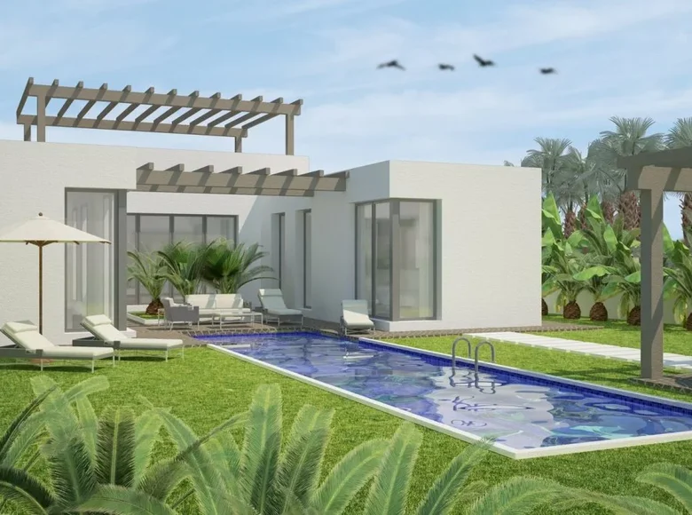 Вилла 3 спальни 156 м² Benijofar, Испания