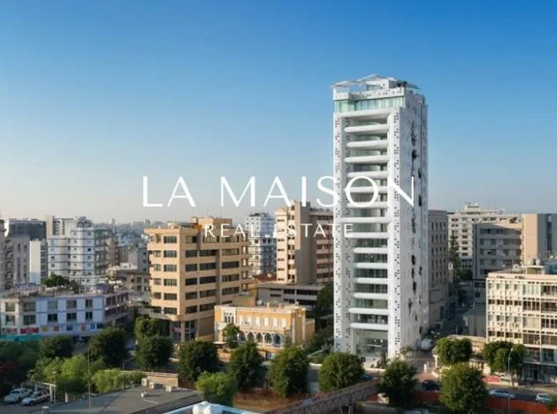 Appartement 4 chambres 272 m² Nicosie, Chypre