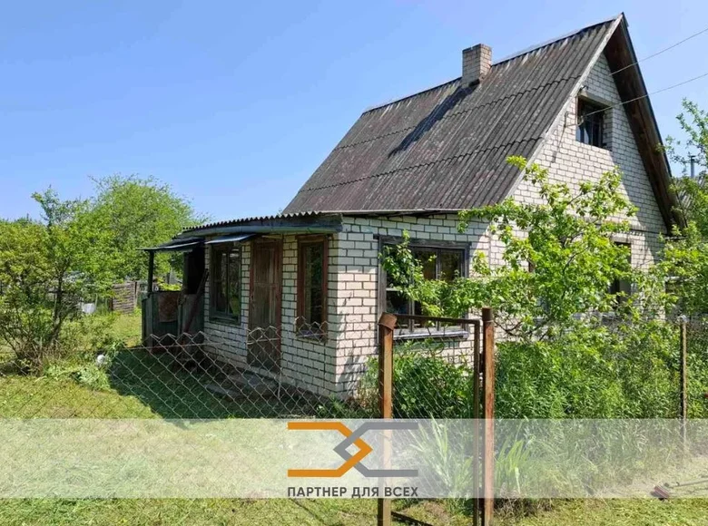Casa 45 m² Bluzski sielski Saviet, Belarús