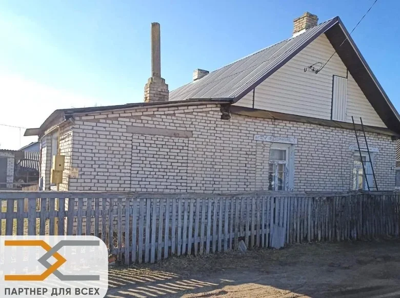 Mieszkanie 2 pokoi 31 m² Marina Horka, Białoruś