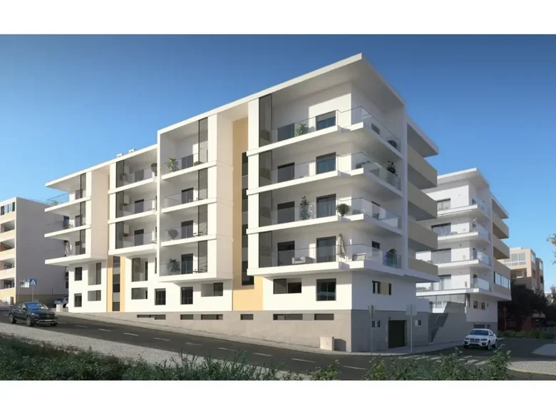 Квартира 3 комнаты 91 м² Loule, Португалия