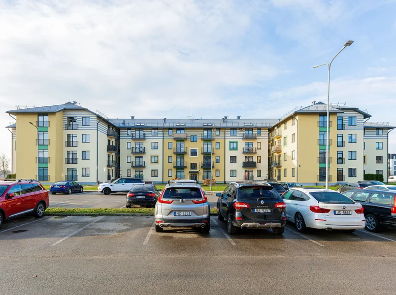 2 room apartment 56 m² Marupe, Latvia