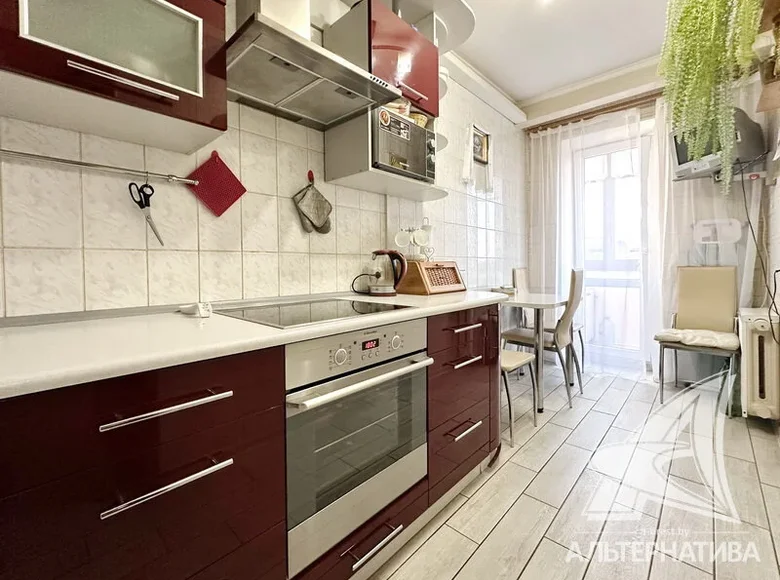 2 room apartment 47 m² Muchaviecki sielski Saviet, Belarus