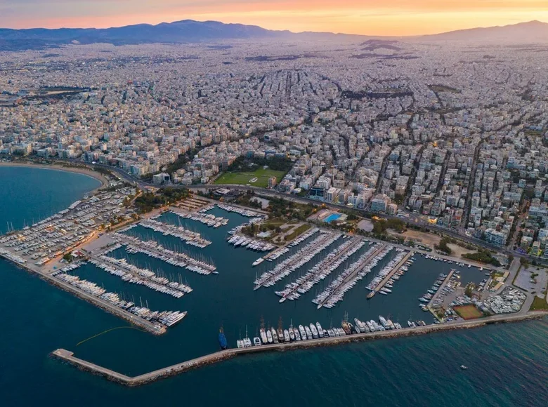 3 bedroom apartment 143 m² Municipality of Alimos, Greece