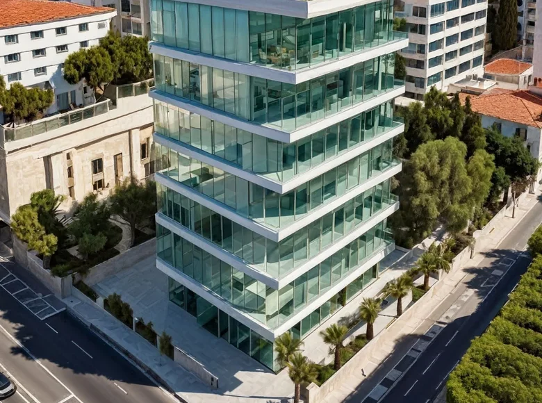 Квартира  муниципалитет Лимасол, Кипр