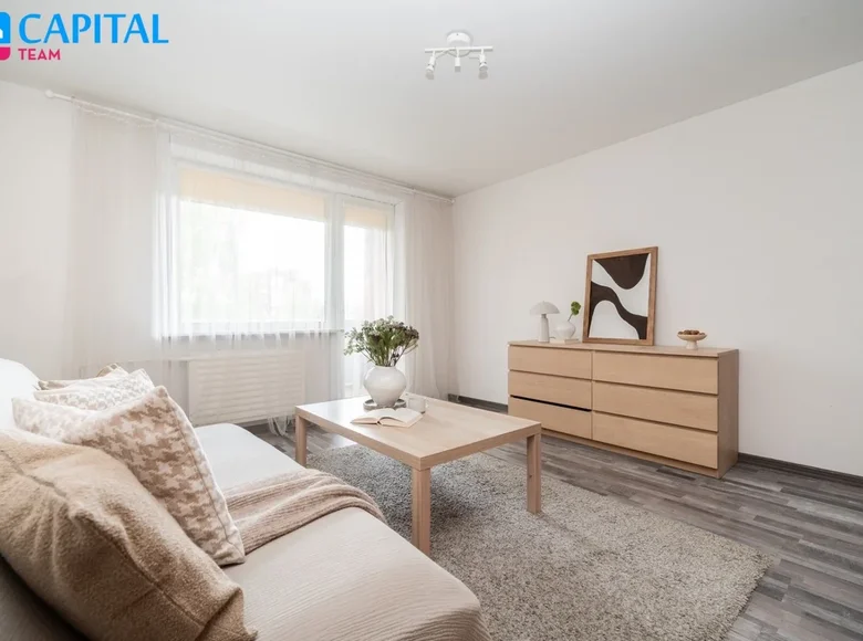 Wohnung 2 zimmer 50 m² Vilnius, Litauen